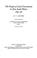 Cover of: The origin of local government in New South Wales, 1831-58