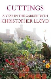 Cover of: Cuttings by Christopher Lloyd