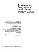 Cover of: An advanced geography of northern and western Europe