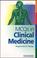 Cover of: McQs in Clinical Medicine