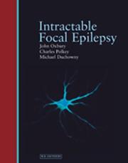 Cover of: Intractable Focal Epilepsy