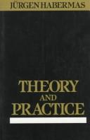 Cover of: Theory and practice