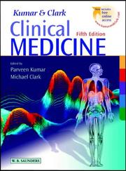 Cover of: Clinical Medicine