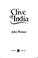 Cover of: Clive of India