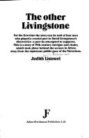 The other Livingstone by Listowel, Judith Márffy-Mantuano Hare Countess of