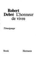 Cover of: honneur de vivre: témoignage
