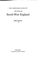 Cover of: The companion guide to the coast of south-west England