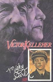 Cover of: Micky Darlin' by Victor Kelleher