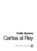 Cover of: Cartas al rey.