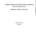 Cover of: Andalucía en el siglo XV: Estudios de historia política.