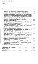 Cover of: Der Erste Weltkrieg: 1914-1918