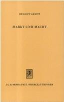 Cover of: Gegenwartsfragen der Wirtschaftstheorie by Arndt, Helmut
