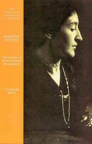 Cover of: Resisting Fiction: The Novels of Henry Handel Richardson (Uqp Studies in Australian Literature)