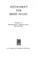 Cover of: Festschrift für Ernst Fuchs