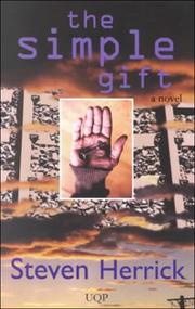 Cover of The Simple Gift