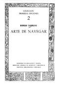 Cover of: Arte de navegar