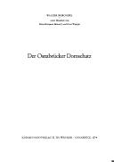 Cover of: Der Osnabrücker Domschatz / [von] Walter Borchers unter Mitarbeit von Hans-Hermann Breuer und Kurt Weichel. by Walter Borchers