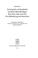 Cover of: Das Gespräch mit Herakleides und dessen Bischofskollegen über Vater, Sohn und Seele.