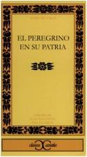 Cover of: El peregrino en su patria