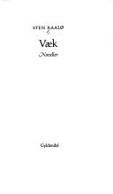 Cover of: Væk.: Noveller.