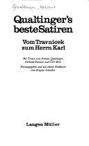 Cover of: Qualtinger's beste Satiren: vom Travnicek z. Herrn Karl