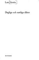 Cover of: Dagliga och nattliga dikter. by Lars Norén