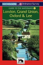 Cover of: Nicholson/Ornance Survey Waterway Guide (Ordnance Survey Guides to the Waterways)