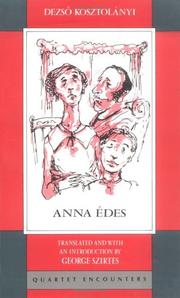 Anna Edes (Quartet Encounters) cover