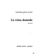 Cover of: La reina desnuda: novela.