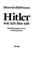Cover of: Hitler, wie ich ihn sah.
