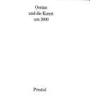 Cover of: Ossian und die Kunst um 1800.: [Katalog der Ausstellung Hamburger Kunsthalle, 9. Mai bis 23. Juni 1974.