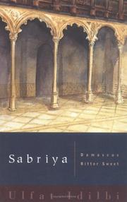 Cover of: Sabriya | Ulfat IdlibiМ„