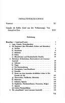 Cover of: Grundzüge der Geschichte Brasiliens