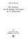 Cover of: Das Judentum und die geistigen Strömmungen des 19. Jahrhunderts