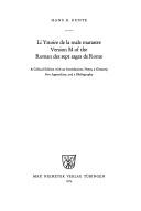 Cover of: Li ystoire de la male marastre by A critical ed. with an introd., notes, a glossary, five appendices, and a bibliography [by] Hans R. Runte.