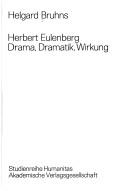 Herbert Eulenberg by Helgard Bruhns