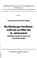 Cover of: Die Nürnberger Handfeuerwaffe bis zur Mitte des 16. Jahrhunderts