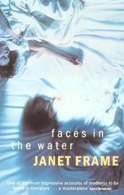 Cover of: Faces in the Water by Janet Frame