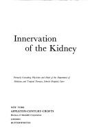 Sympathectomy and the innervation of the kidney by Z. M. Asfoury