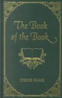Cover of: The book of the book.