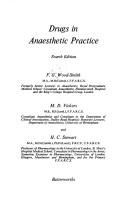 Cover of: Drugs in anaesthetic practice | F. G. Wood-Smith