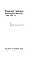 Outpost of Hellenism by Stanley Mayer Burstein