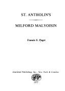 Cover of: St. Antholin's: Milford Malvoisin