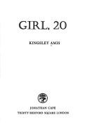 Cover of: Girl, 20.