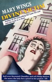 Cover of: Divine victim