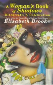 A woman's book of shadows by Elisabeth Brooke