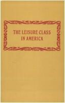 Cover of: The ultra-fashionable peerage of America by Charles Wilbur de Lyon Nicholls