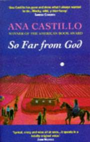 Cover of: So Far From God by Ana Castillo