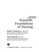 Cover of: Scientific foundations of nursing