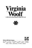 Cover of: Virginia Woolf by Lewis, Tom